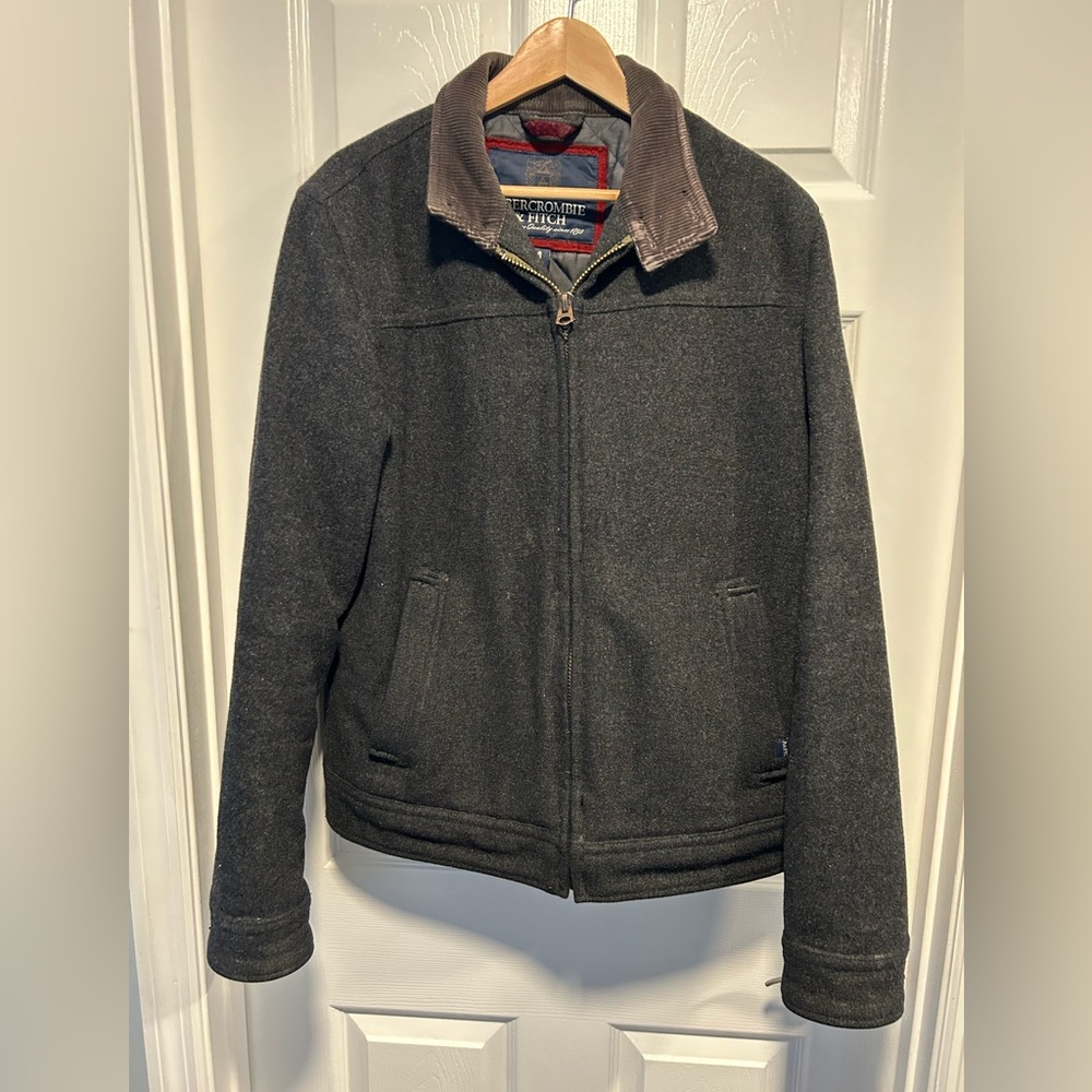 Abercrombie and Fitch jacket